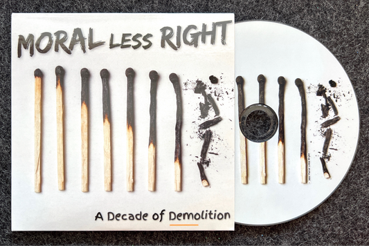 "A Decade of Demolition" CD
